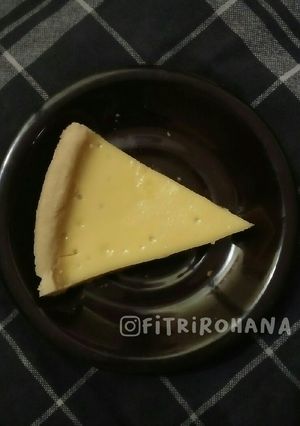 Foto resep Pie Susu Teflon Simpel