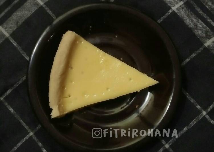 Rahasia Menyiapkan Pie Susu Teflon Simpel Anti Ribet!