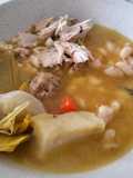 Puchero de alubias