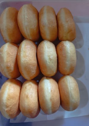 Foto resep Donat kentang menul-menul