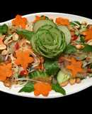 Nộm sứa thập cẩm