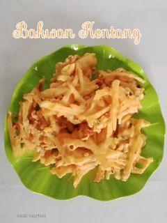 Foto resep Bakwan Kentang