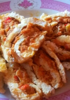Foto resep Rolade Pindang Ragout