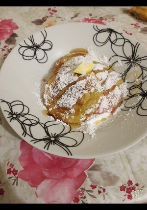 A picture of Pancake.
