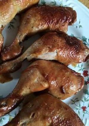 Foto resep Honey chicken
