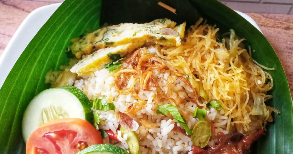 Resep Nasi Liwet Oleh Dapur Rahen - Cookpad