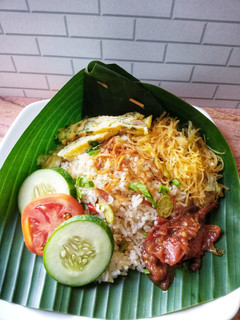 Foto resep Nasi liwet