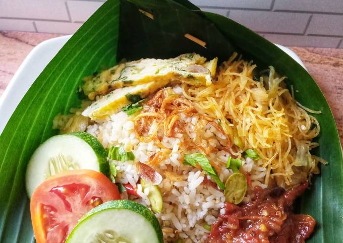 Resep Nasi Liwet Oleh Dapur Rahen Cookpad