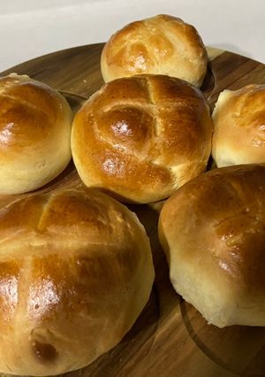 Una foto de Pan de San Antonio