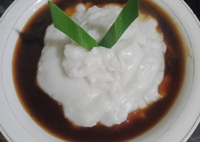 Resep Bubur sumsum yang Menggugah Selera