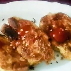 Egg Bread Roll | Crispy & Tasty Breakfast Recipe A picture of Egg Bread Roll | Crispy & Tasty Breakfast Recipe.