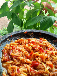 Foto resep Sambal Mangga Segar
