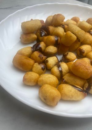 Foto resep 116- Lokumades anak2 suka