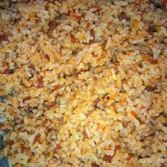 Foto resep Nasi goreng kornet
