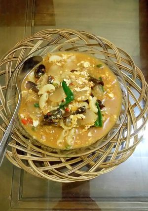 Foto resep Seblak kuah pedas