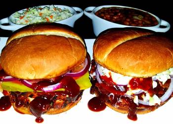 How to Prepare Delicious Mikes BBQ Chicken  BBQ Pulled Pork Sandwiches  Sides
