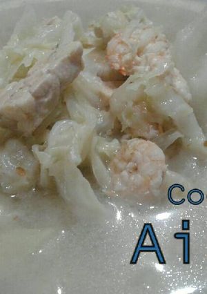 Foto resep Sayur Lodeh SeaFood
