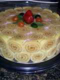 Torta Choco-berries
