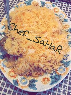 صورة لوصفة كبسة التونة السريعة