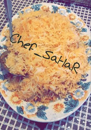 صورة لوصفة كبسة التونة السريعة