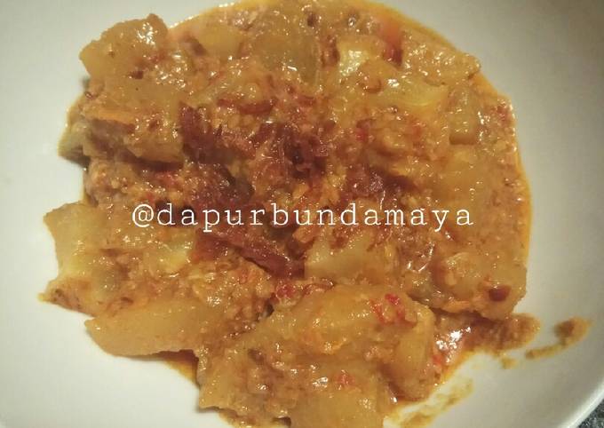 Anti Ribet, Bikin Cungkring aka sate kikil tanpa ditusuk sate Sederhana Dan Enak