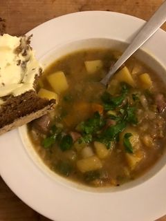 Kartoffel-Eintopf mit Chipolata Rezepthauptbild
