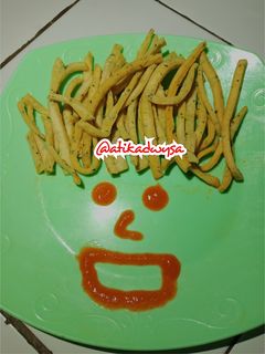 Foto resep Sistik Bawang - ala atikadwysa