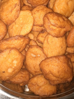 A picture of Kosai (Akara).