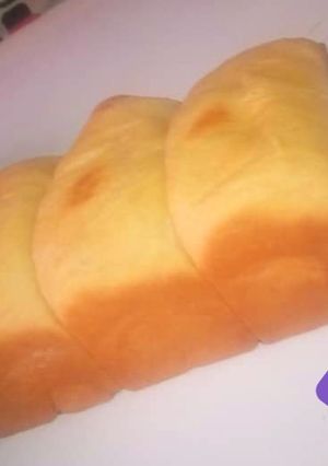 A picture of Butter bread.