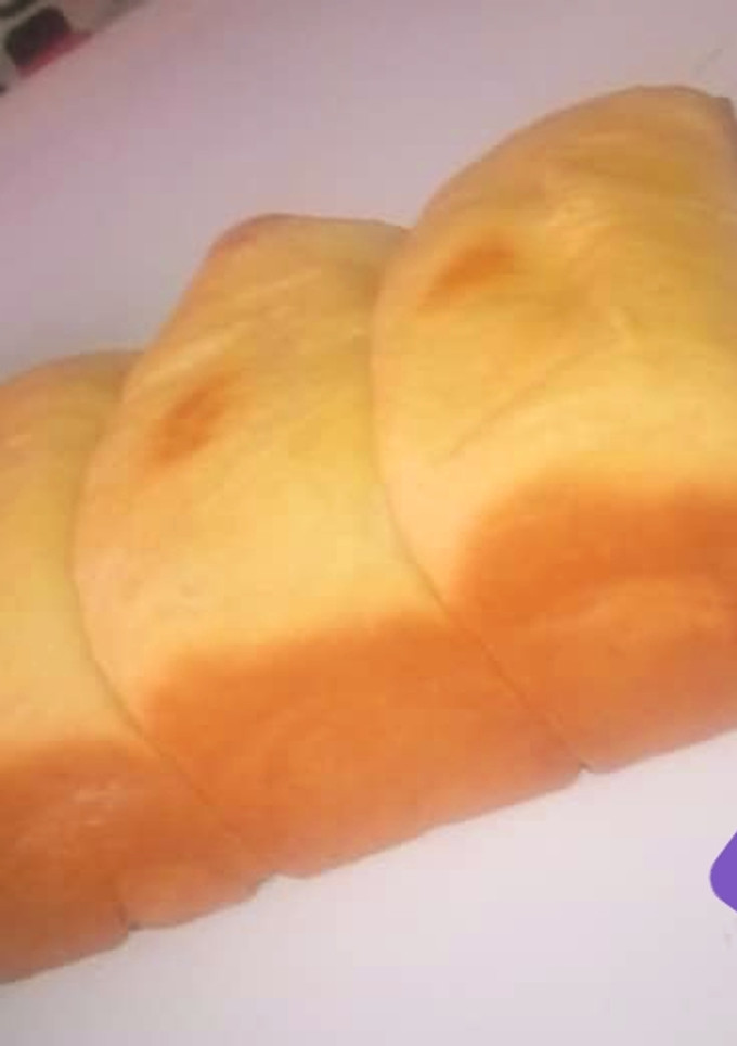 A picture of Butter bread.