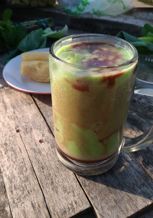 Foto resep Jus Alpukat KW