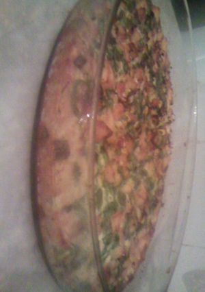 صورة لوصفة 🍲 غراتان الخضار المشكلة 🍲