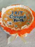 Buket puding lukis ultah Cookpad (kunyit asam home made)