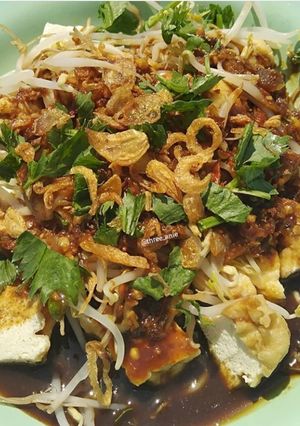 Foto resep Tahu kecap