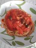 Spaghetti al tonno
