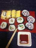 Japanese Sushi Kawai variados!!