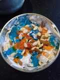 Creamy Fruit Chaat