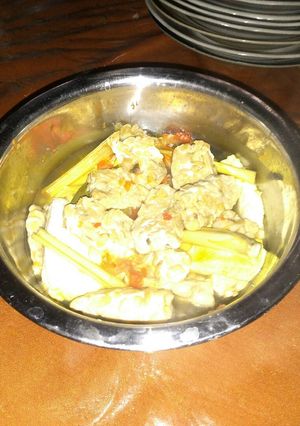 Foto resep Aseman tempe kunci