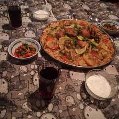 مقلوبه بطريقتي 😘-レシピのメイン写真
