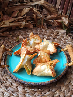 Foto resep Pangsit Cireng Nasi