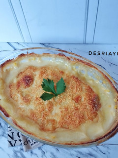 Foto resep Potato Au Gratin