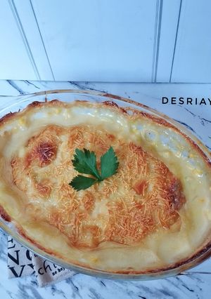 Foto resep Potato Au Gratin