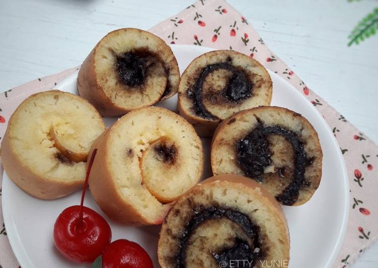 Martabak/ Terang Bulan Gulung