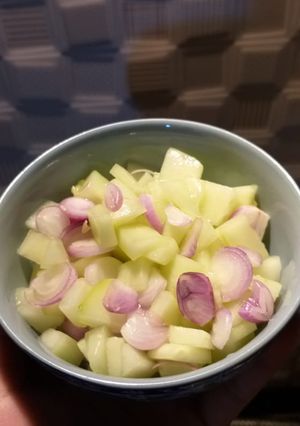 Foto resep Acar maknyus