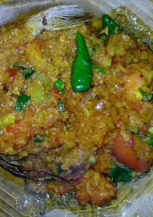 Foto resep Pesmol Ikan Mujair