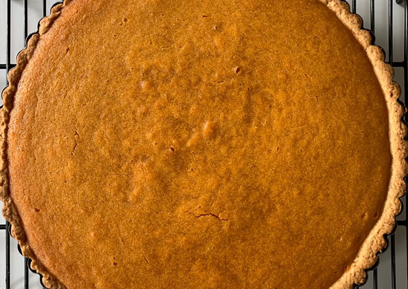 Sweet Potato Pie