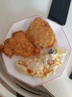 Una foto de Tempura de Cerveza