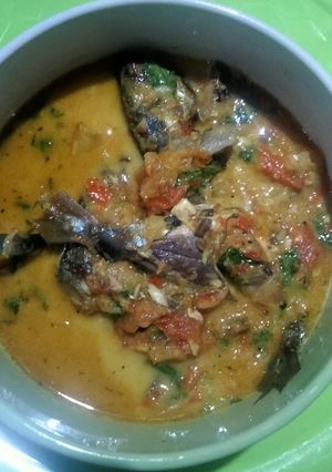 Foto resep 6. Ikan Bakar Santan (Uta dada)