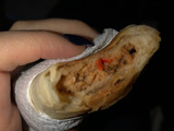 Empanadas de soja texturizada Veggie/vegan