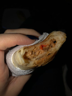 Una foto de Empanadas de soja texturizada Veggie/vegan